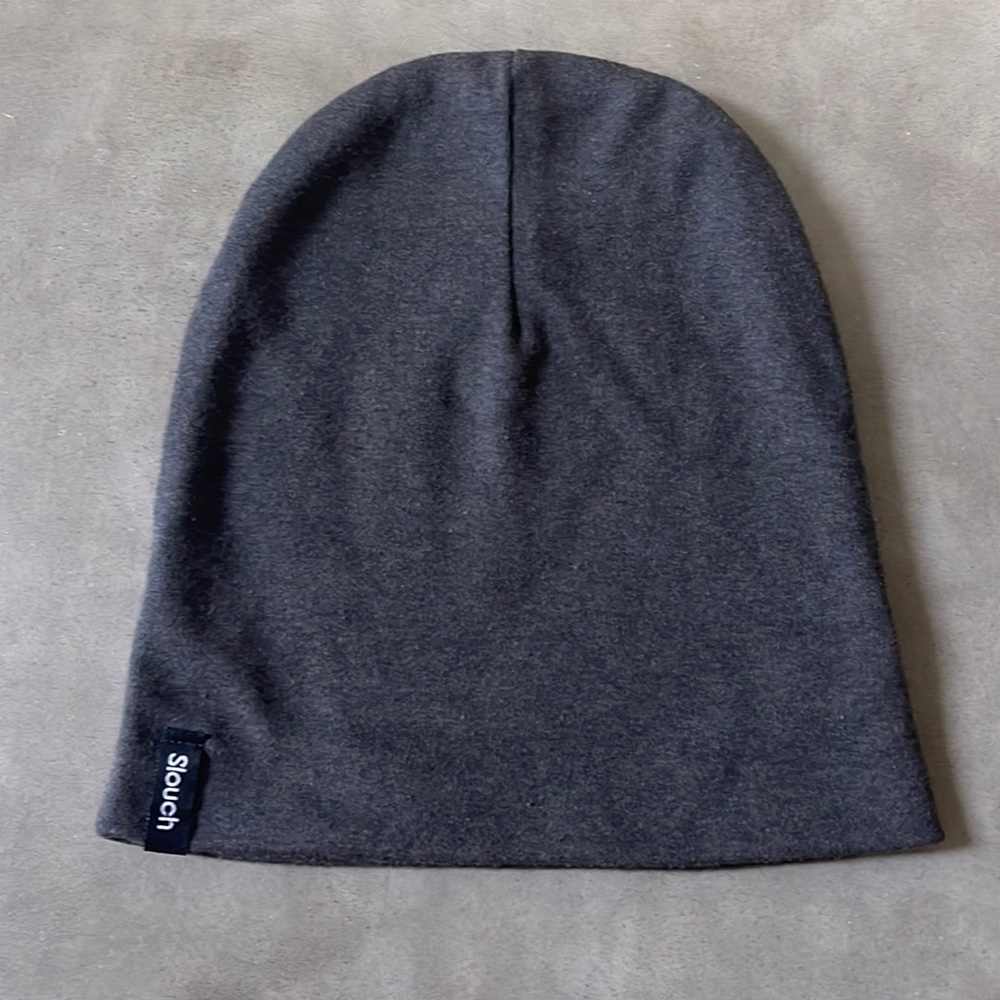 Slouch adult beanie/hat